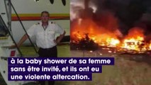 Après une violente dispute avec sa femme, un pilote crash volontairement un avion sur une discothèque