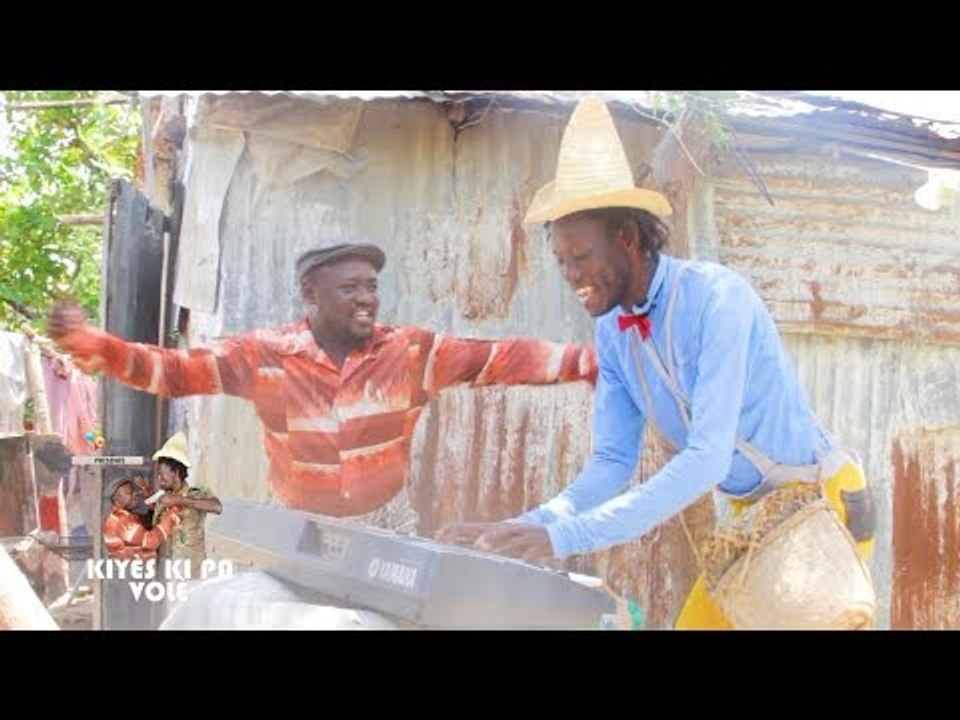 Malpougra et Anpami  - KIYES KI PA VOLE  " ( 2Kbés) Episode # 1
