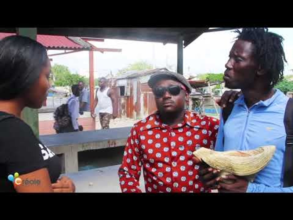 Men avég La " ( Creole Magazine Comedy ) Episode 19