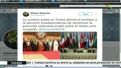 Temas del Día: TSJ se pronuncia ante desacato del Dip. Juan Guaidó