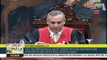 Venezuela: TSJ solicita allanar inmunidad parlamentaria de Juan Guaidó