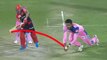 IPL 2019 RCB vs RR:  Shreyas Gopal strikes again, AB de Villiers departs cheaply| वनइंडिया हिंदी