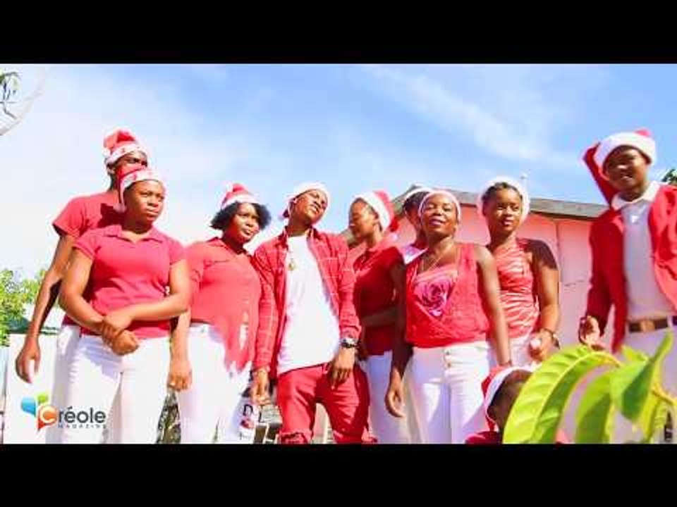 Gade Tonton Nwel pot Kado "( Creole Magazine Comedy)