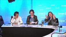 Christine Berrou à Hélène Darroze : 