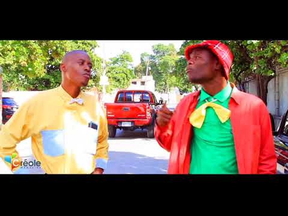 Aba Fatra. Haiti" (Haitian Comedy KONPÈ YO ) Episode # 3