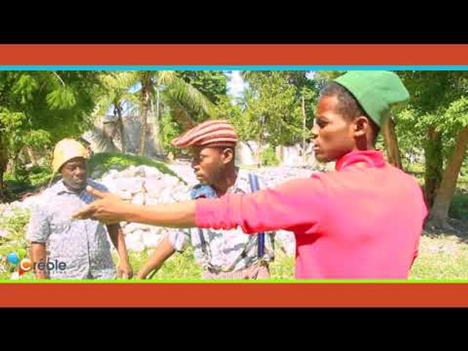 Prejije .Vole kabrit " ( Haitian Comedy 3 Tripè) Episode # 7