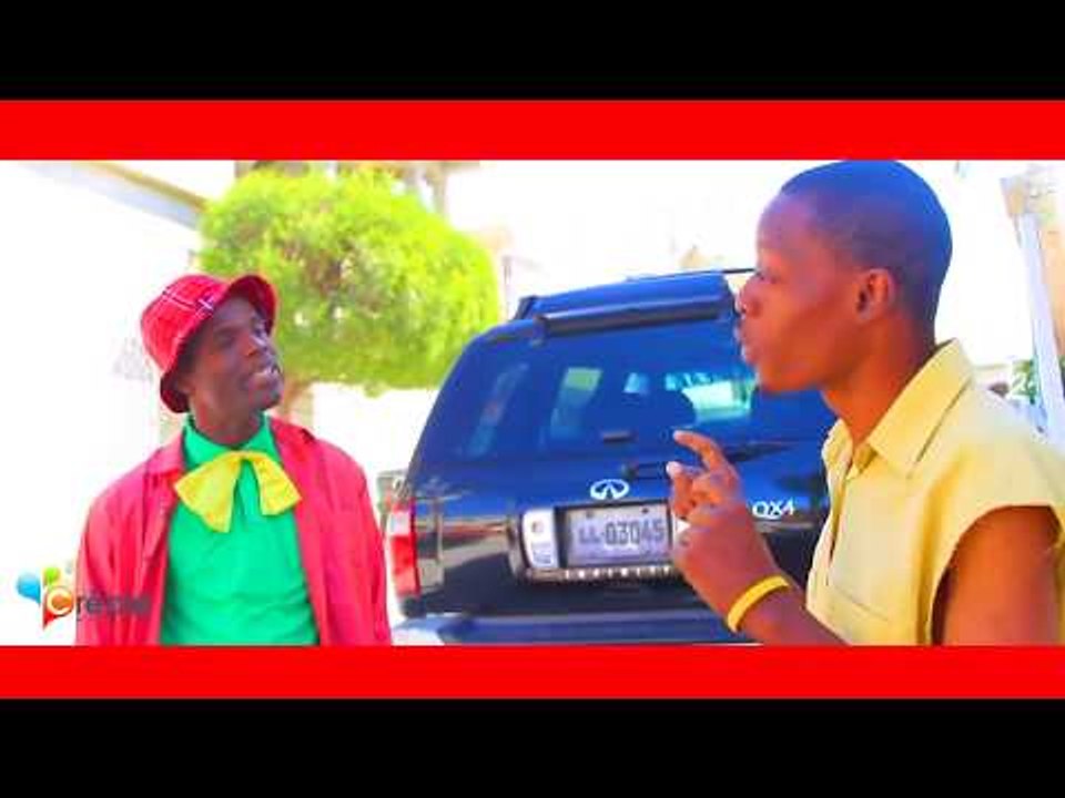 KONPÈ YO  - Mesaj a la nasyon " (kanaval 2018 ) Episode # 2