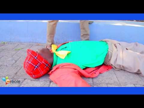 SANTE. AVAN - Haitian Comedy KONPÈ YO Episode # 4