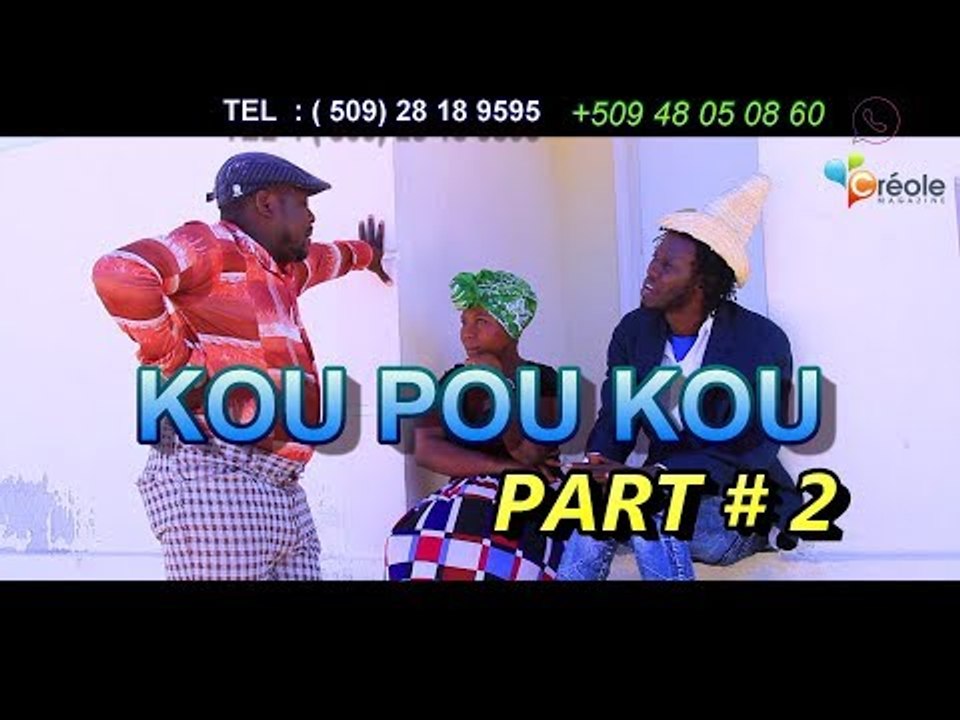 KOU POU KOU. Part 2 " ( Béw 2Kbès Comedy ) Episode #50