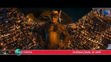 2.0 _ Rajinikanth _ Akshay Kumar _ World TV Premiere - Sun, 21st April, 12 PM