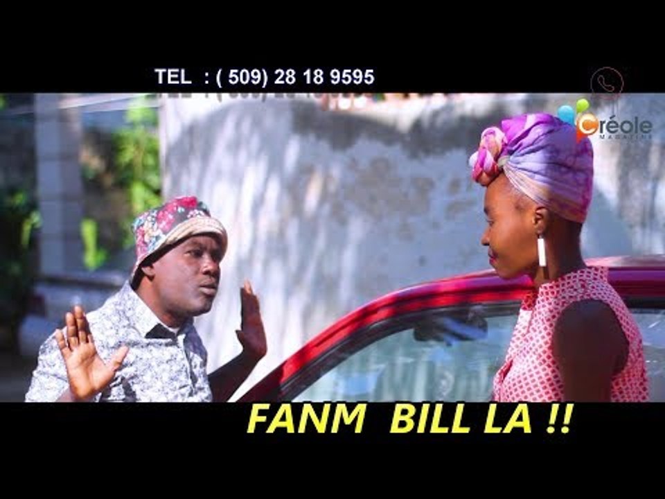 Fanm Bil La " [ Haitian Comedy . 3 Tripè ] Episode # 9