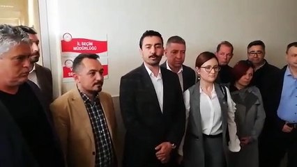 KÜRŞAD MİTHAT ÖZKAN’DAN AÇIKLAMA