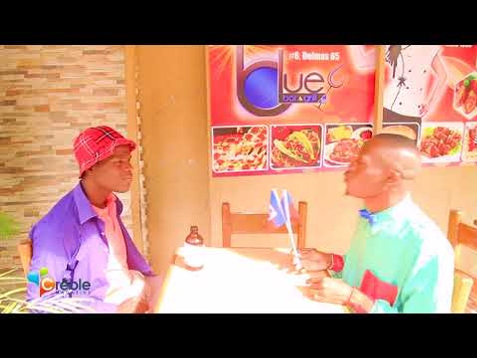 18 Mai Fête du drapeau " ( Konpe Yo Haitian COMEDY ) ( Episode 14 )