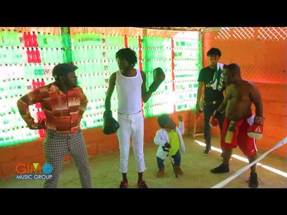 BOXING  "Part 3 "  (Bew 2kBes  Haitian COMEDY ) Episode 58