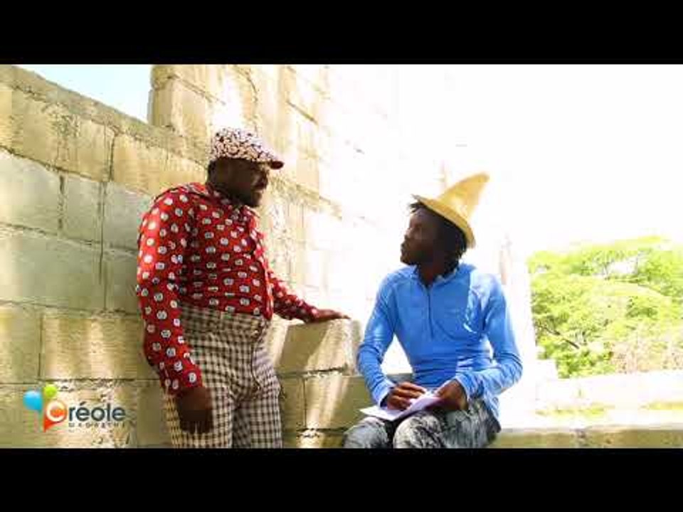 NÈG LÈT LA / Part #2 " ( Creole Magazine Comedy ) Episode 62