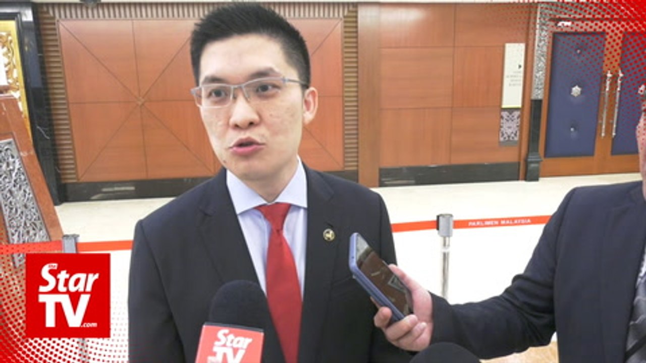 Replace Kiandee only after current cases are closed, suggests PAC deputy