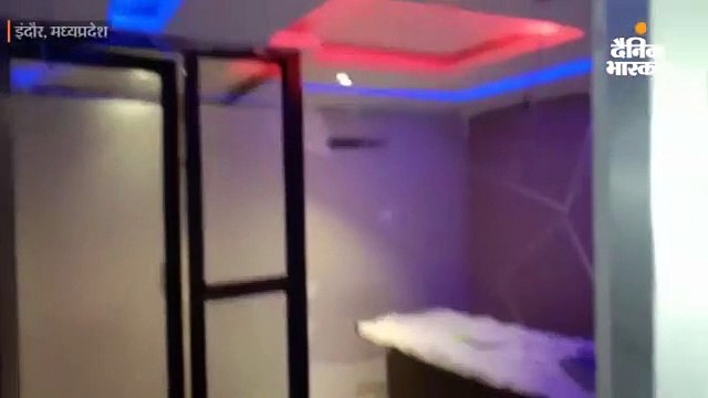 स्पा सेंटर की आड़ में चल रहा था सेक्स रैकेट