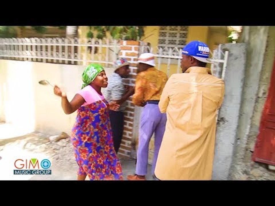 MWEN VIN ACHETE KAFÉ  - ATOUGANG " ( Creole Magazine COMEDY ) EPISODE # 72