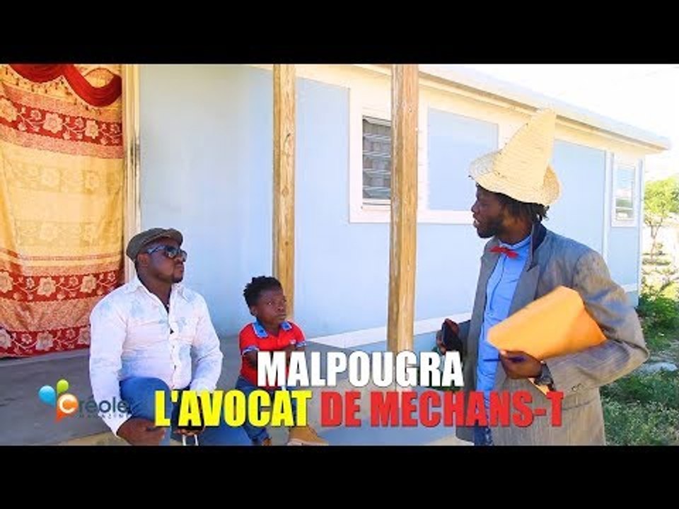 L' avocat de Mechanste " ( Creole Magazine Comedy ) Episode # 56