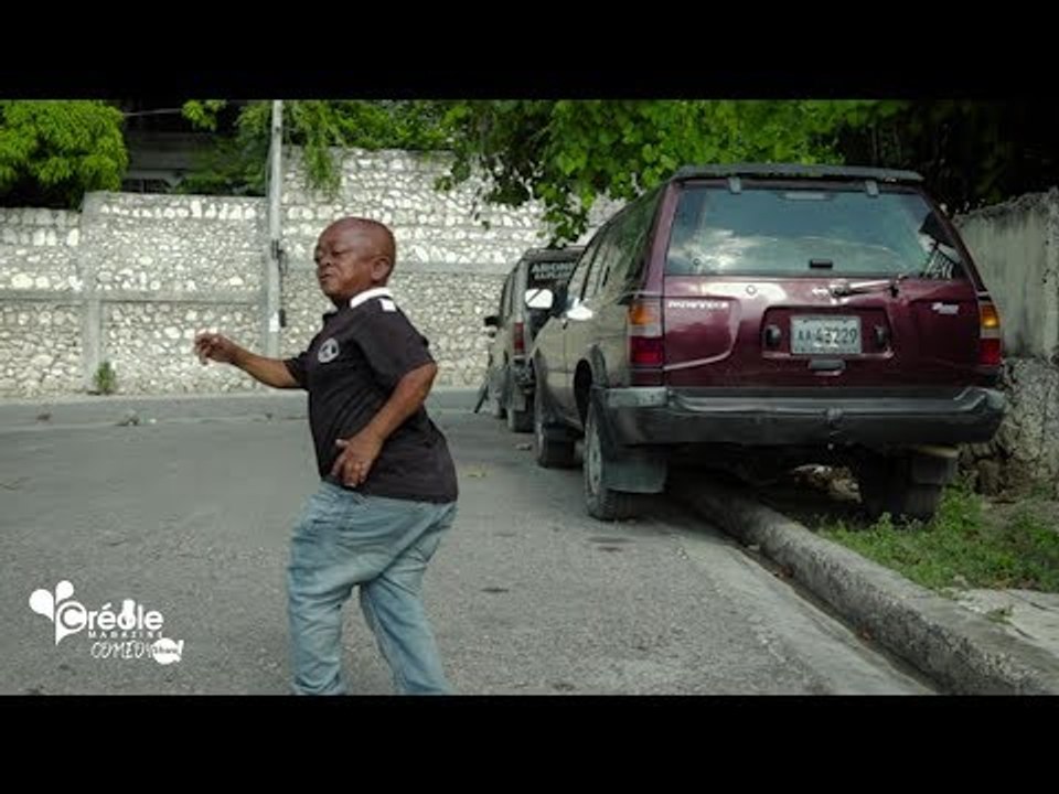 GADE SA'K RIVE " NEG BOUL BOLET LA ( Creole Magazine ) Episode #95