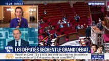 Assemblée nationale: Les députés sèchent le grand débat