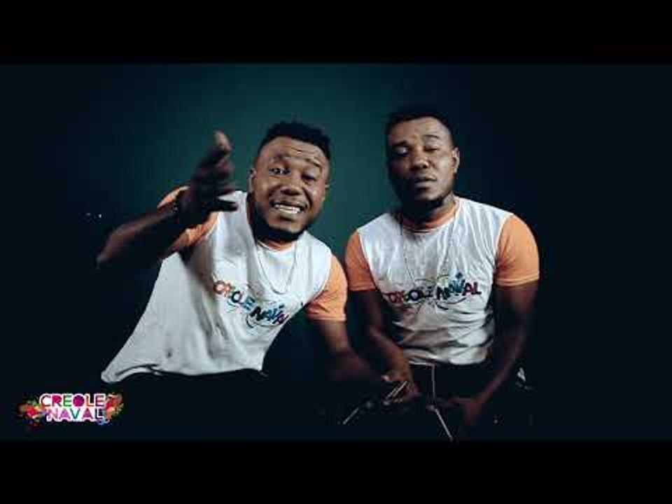 Les Jumeaux - PRAN POZ OU PA WE " ( Creole Naval Show 2019)