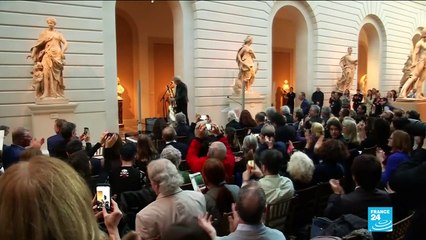 "Play it Loud": New York's MET Museum celebrates Rock n' Roll