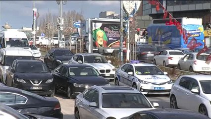 Ankara Akşener ve Ekrem İmamoğlu Basın Açıklamasında Konuştu-1