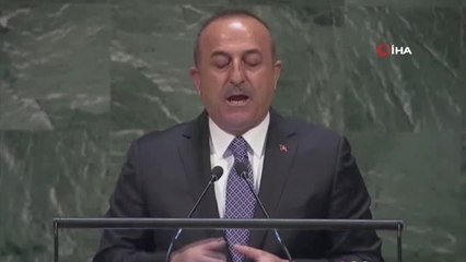 Çavuşoğlu: "Irkçı, İslam Karşıtı Söylemler ve Şiddet Daha Fazla Gözardı Edilemez"- "İslam'ı Terörle...