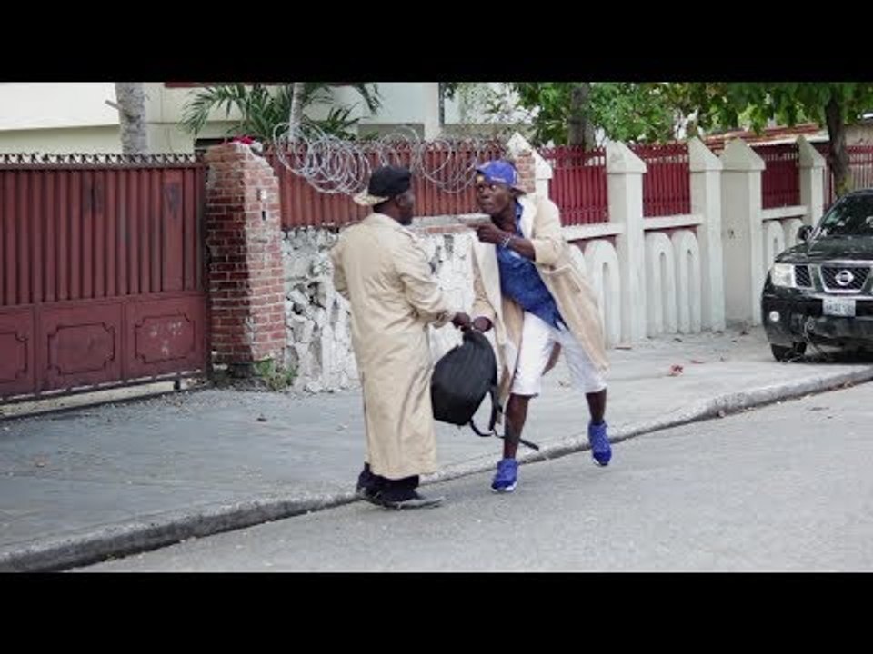 FOLI ATOUGANG" ( Creole Magazine COMEDY ) (EPISODE # 81)