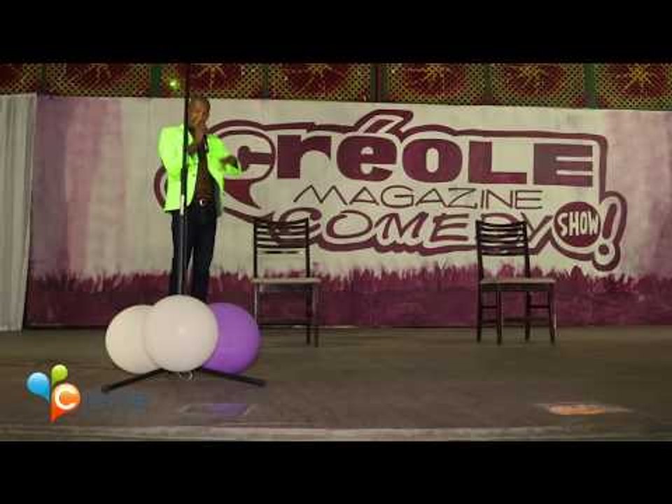 MAZORA " ( Creole magazine comedy show ) Edition # 1
