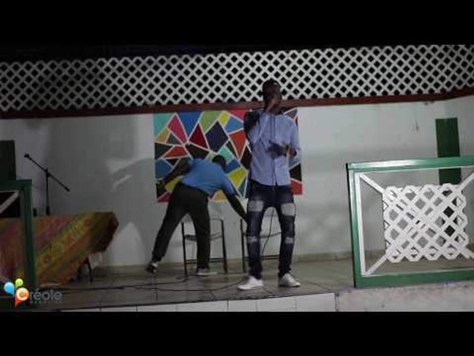 Fredlin Francois " ( Creole Magazine Comedy Show ) ( Cap Haitien )