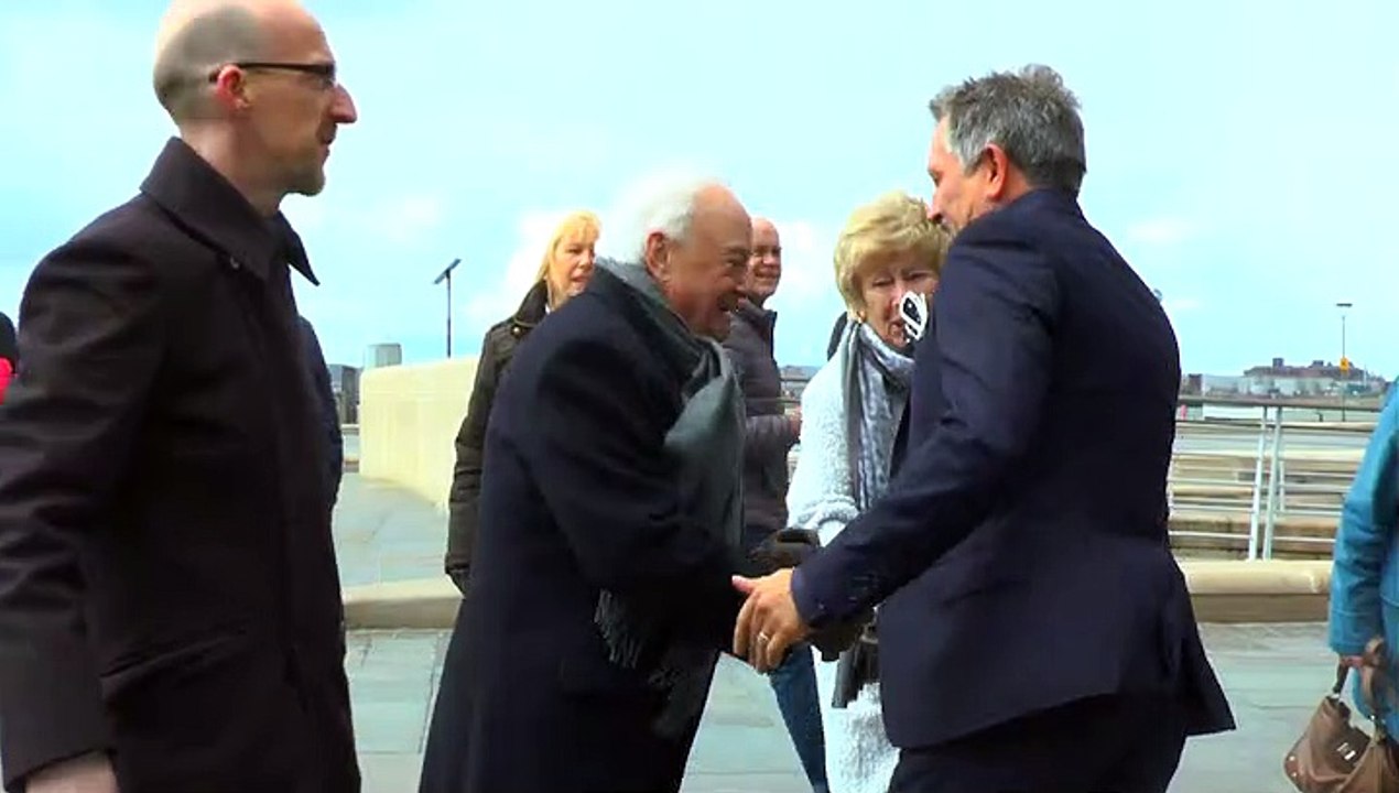 Royal Liver Building Unlocked!