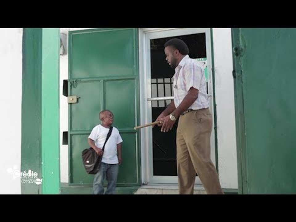 Dentiste " ( Creole magazine Comedy )(Episode #94)