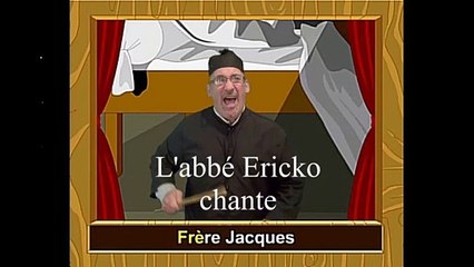L'abbé Ricko se détend