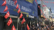 Ankara Akşener ve Ekrem İmamoğlu Basın Açıklamasında Konuştu-2