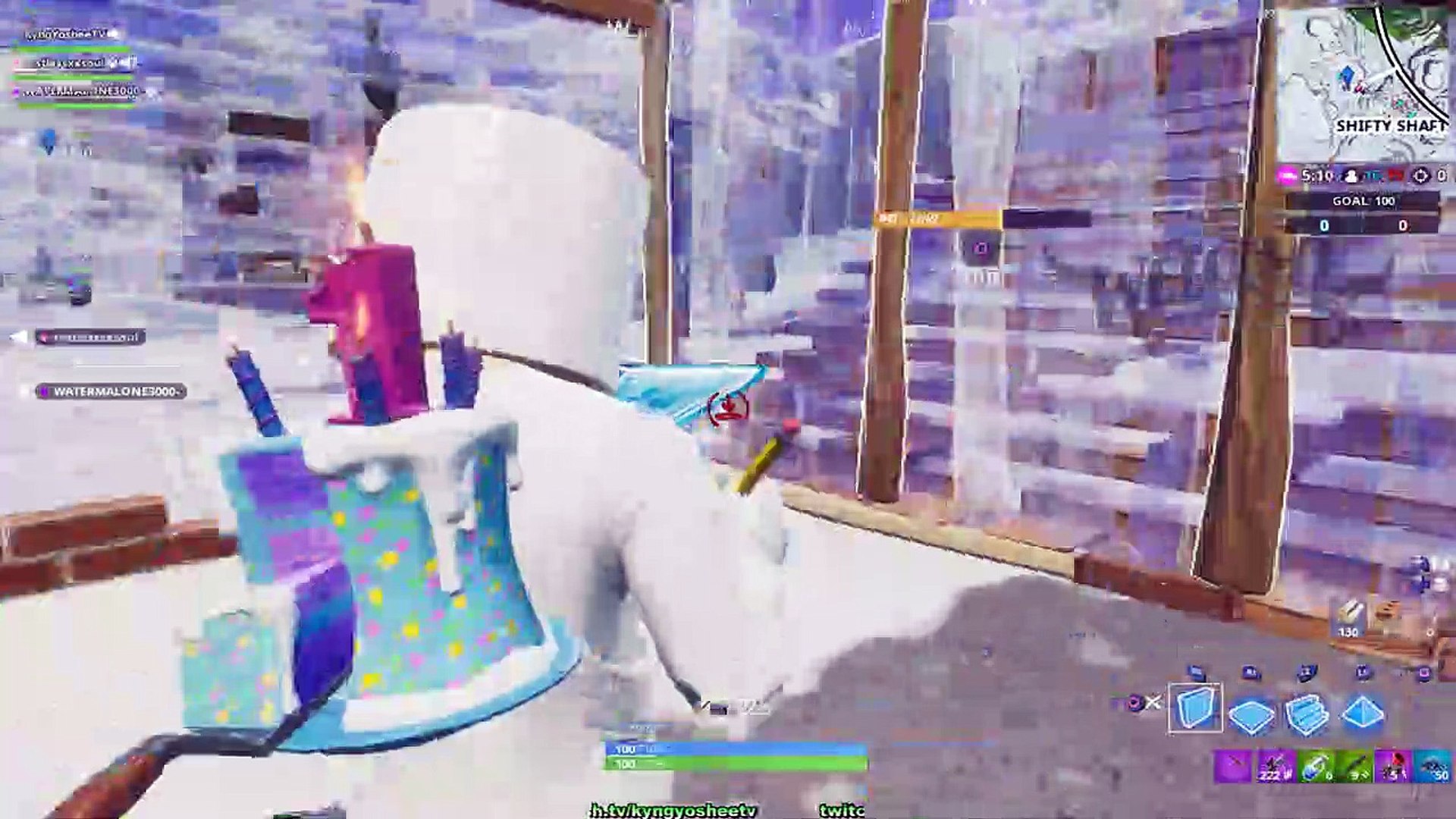 get 15 bounces in a single throw