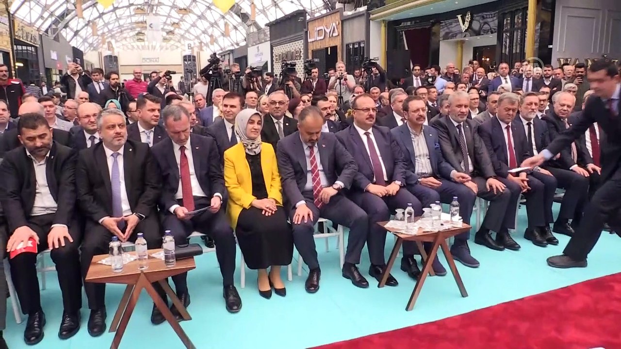 'Mobilyada KDV indiriminin kalıcı olması gerekiyor' - BURSA