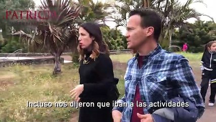 Patricia Hernández denuncia el abandono de La Gallega y ElPilarito