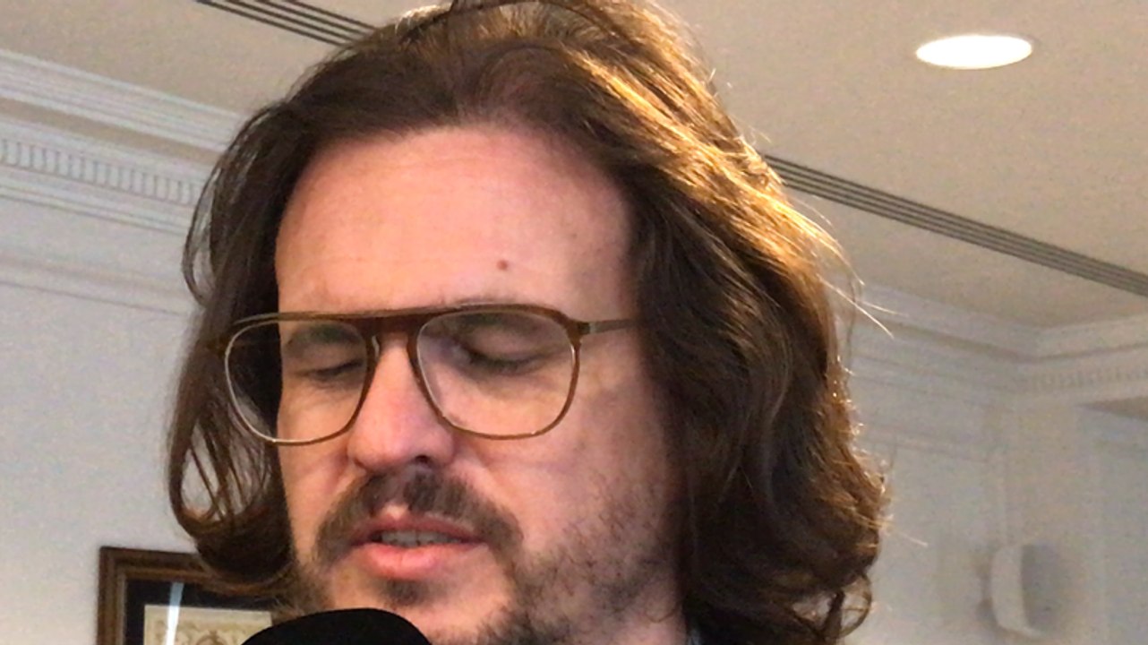 La réaction du président du jury