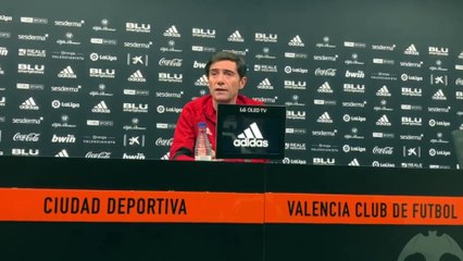 Marcelino sobre el Futuro de Roncaglia y Cheryshev