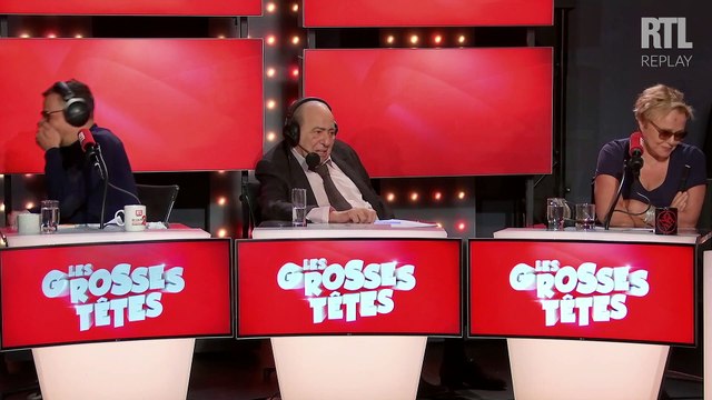 Steevy Boulay et le Grand Michel