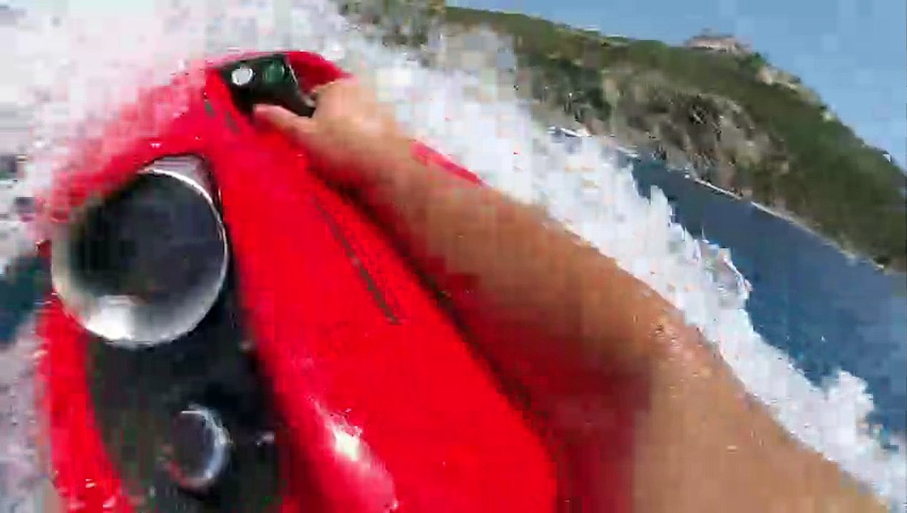 Surprise Diving Discovery