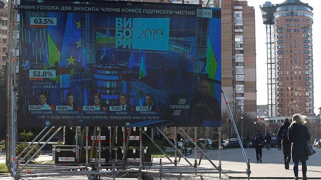 Оппозиция обвиняет Порошенко