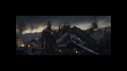"Avengers Endgame": une nouvelle bande annonce avec Thanos