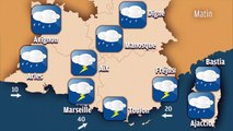 Météo en Provence : la pluie est de retour