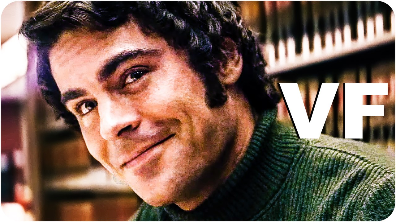 EXTREMELY WICKED SHOCKINGLY EVIL AND VILE Bande Annonce VF (2019)