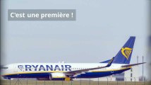 Ryanair dans le top 10 des plus gros pollueurs européens
