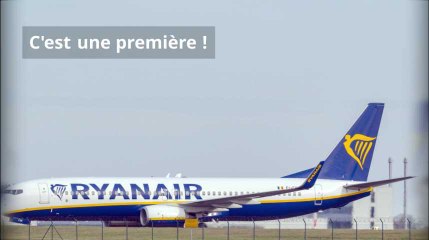 Ryanair dans le top 10 des plus gros pollueurs européens