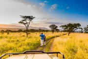 Five Most Famous National Parks for Kenya Safari Tours